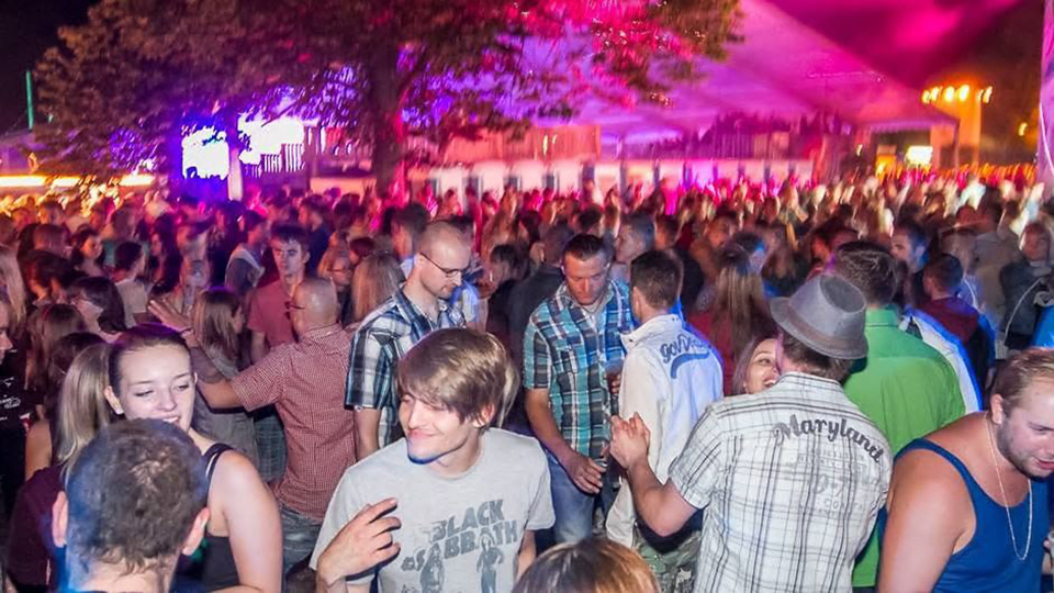 Forca Event Management - Party-DJ