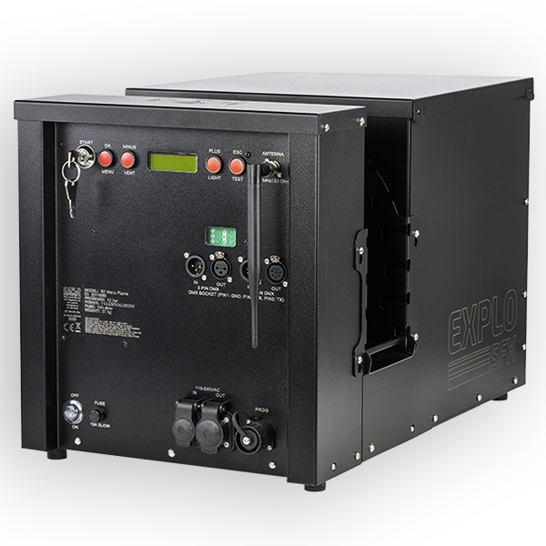 Waveflamer – Bild 3