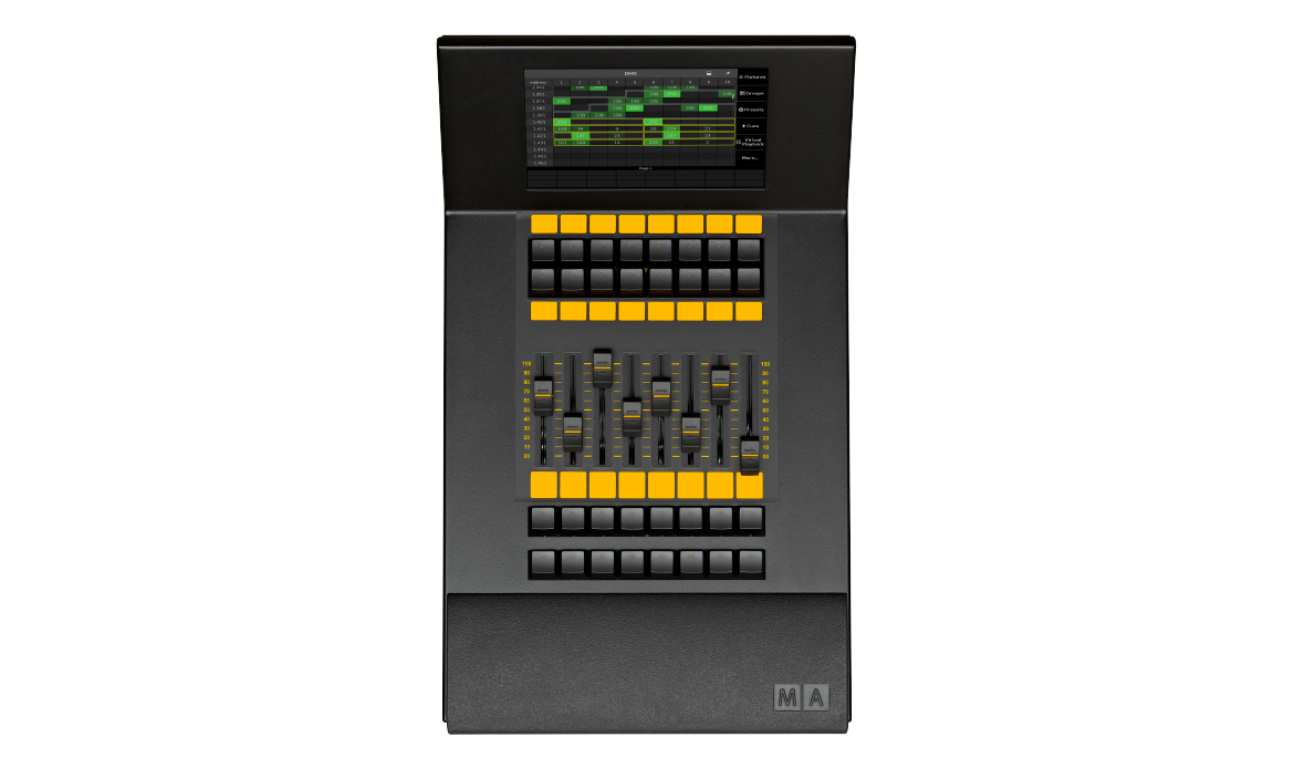 MA Lighting DOT 2 F Wing – Bild 3