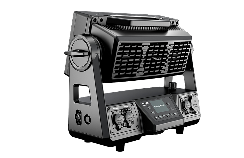 ROXX NEO lite IP65 Akku Washlight – Bild 2