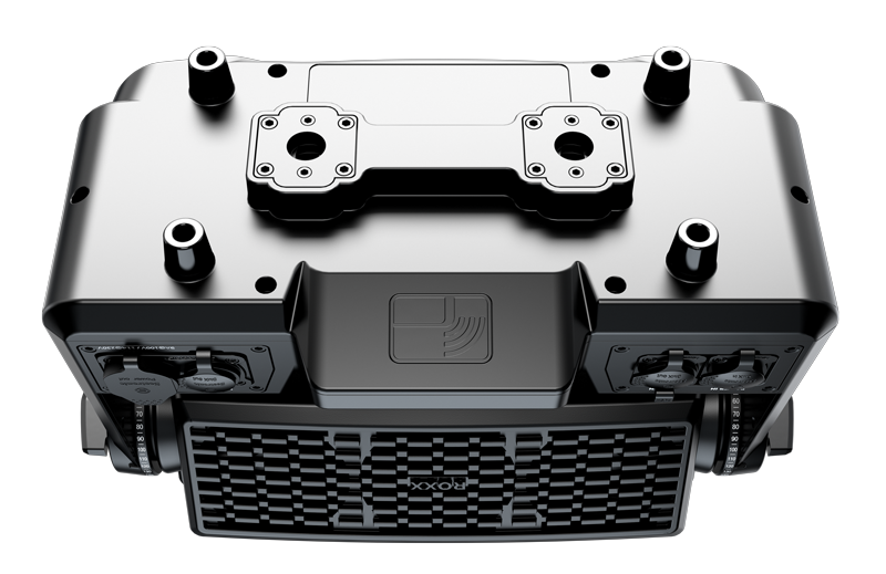 ROXX NEO lite IP65 Akku Washlight – Bild 3