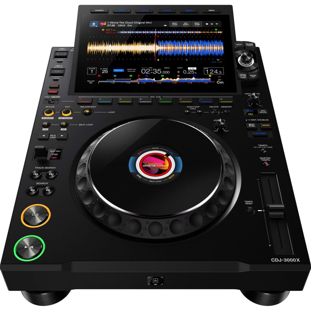 CDJ 3000X
