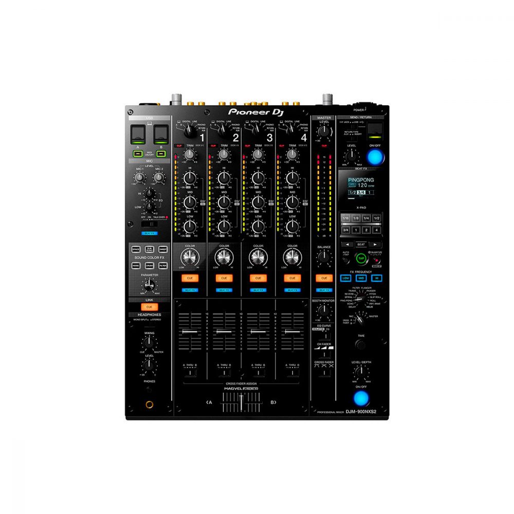 DJM-900 NEXUS II