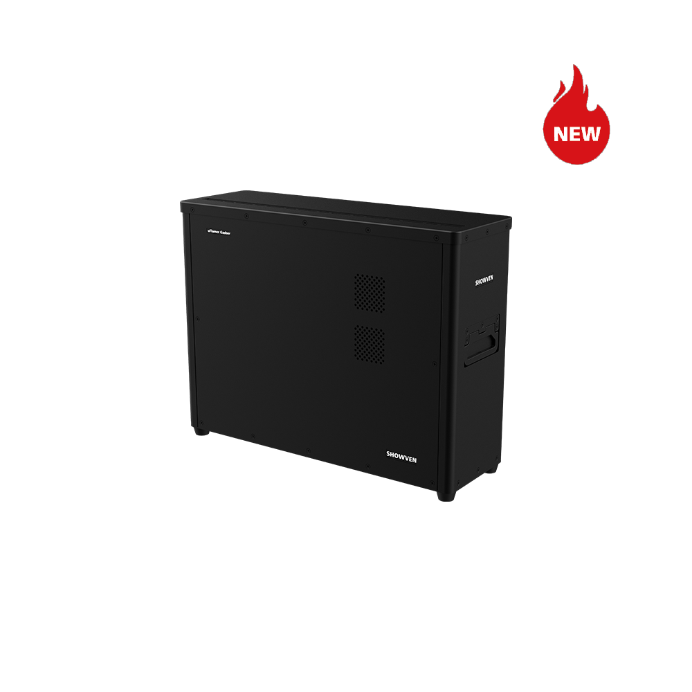 Showven uFlamer® GasBar