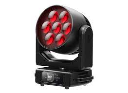 Elation Rayzor 760 Wash Moving Head – Bild 8