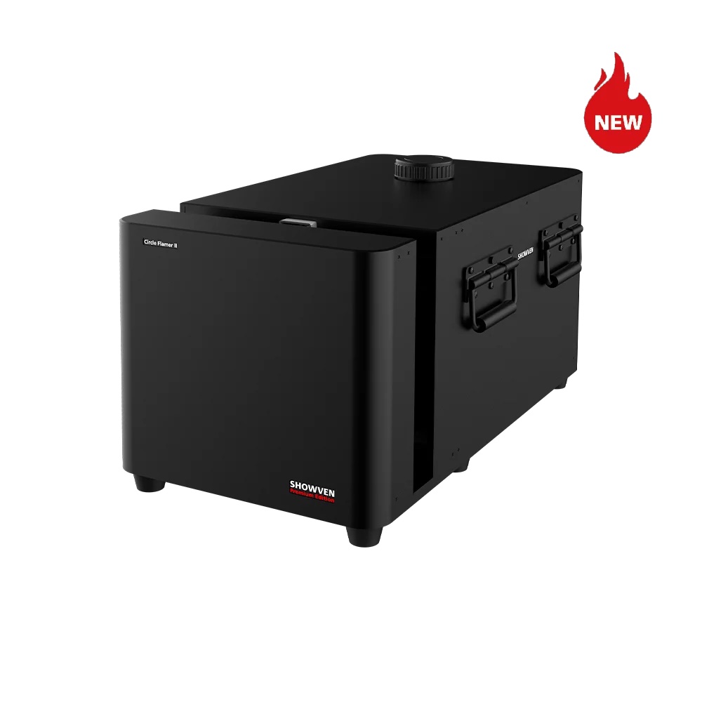 Showven Circle Flamer II Waveflamer
