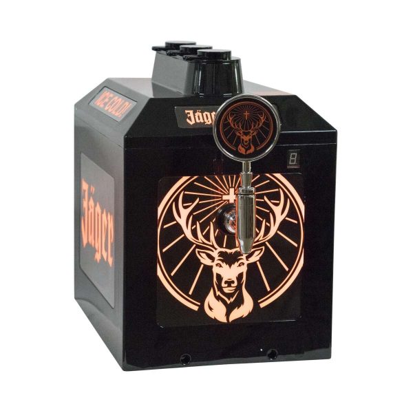 Jägermeister Tap Maschine