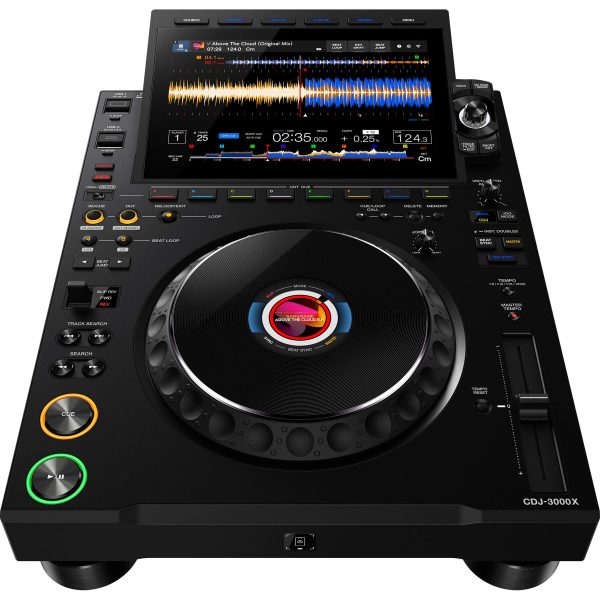 CDJ 3000X